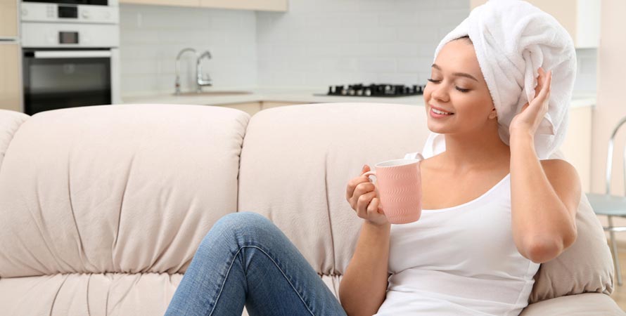 Give Your Skin a Break