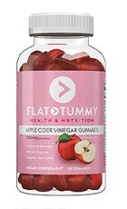 Flat Tummy Tea ACV Gummies