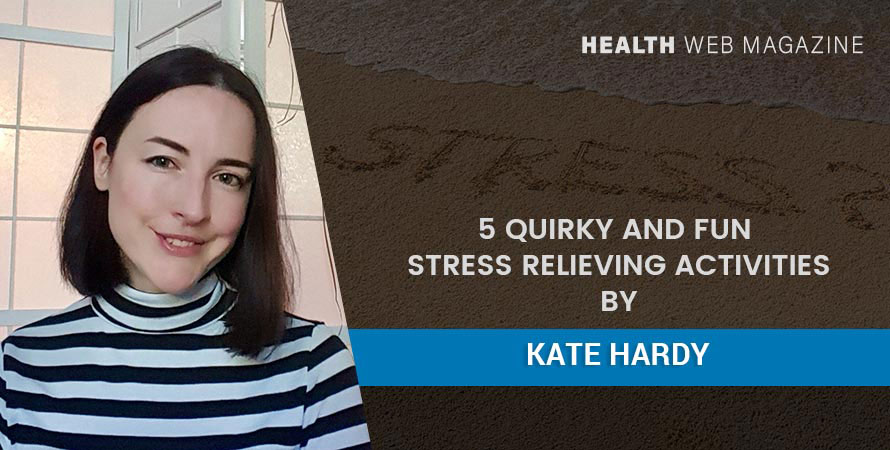 Stress Relieving Activities