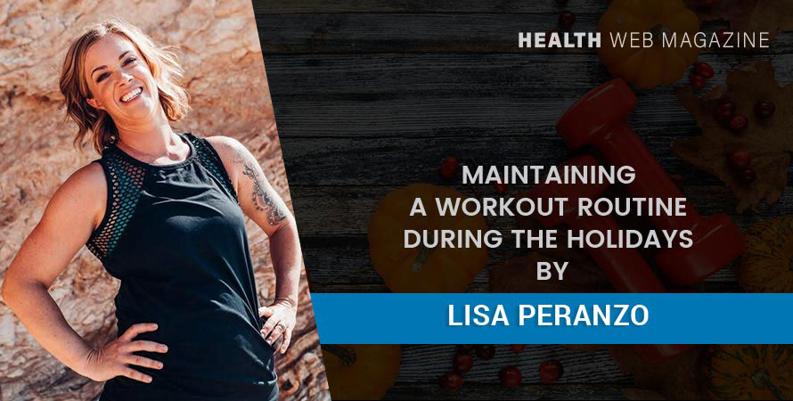 Workout Routine During The Holidays