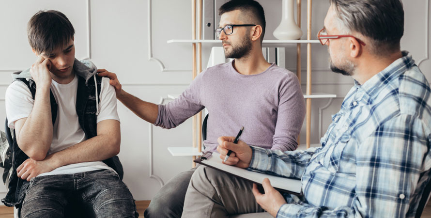 Cognitive behavioral therapy