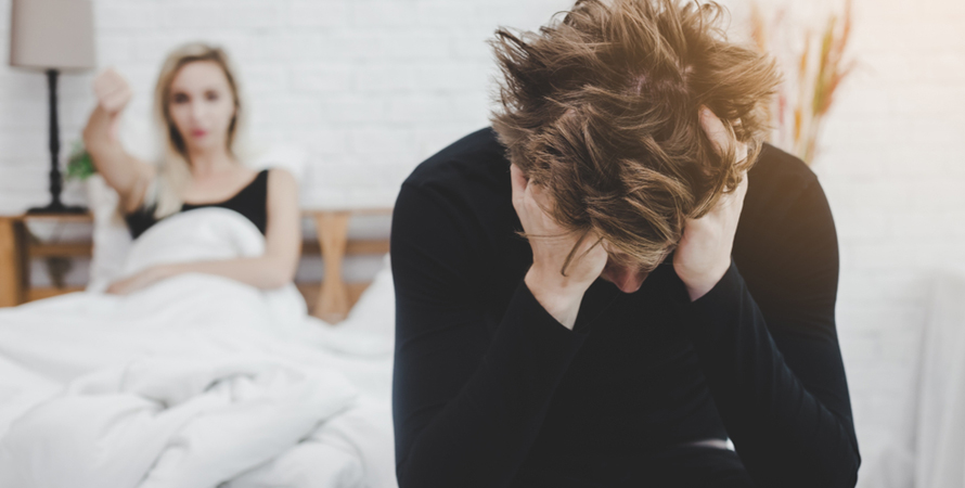 Causes low sperm count