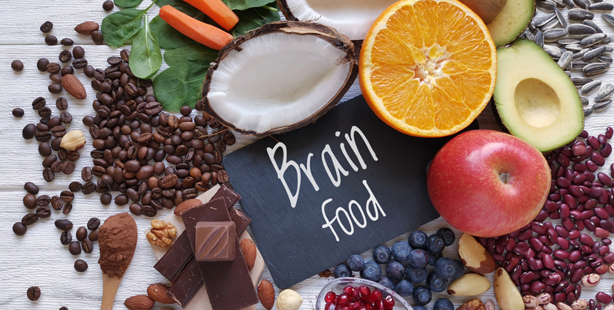 Healthy Brain Food