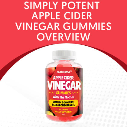 Simply Potent ACV Gummies