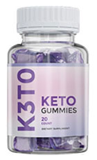K3to Keto Gummies