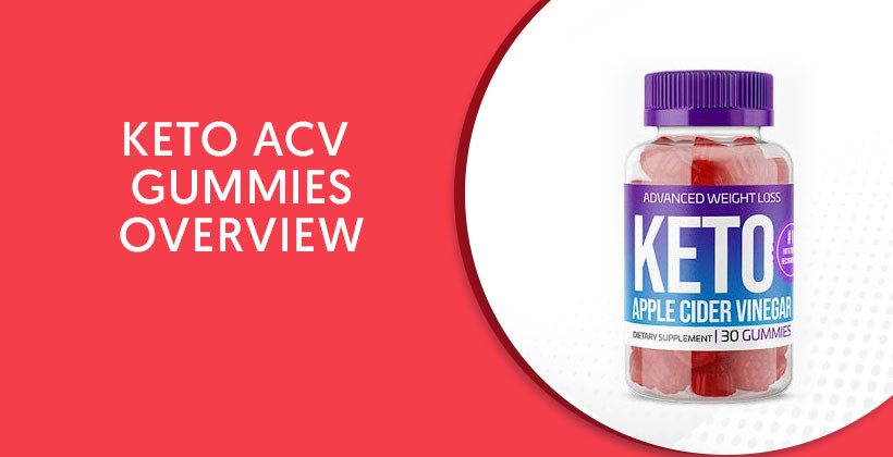 Keto ACV Gummies