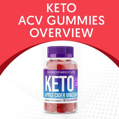 Keto ACV Gummies