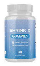 Shrink X Gummies