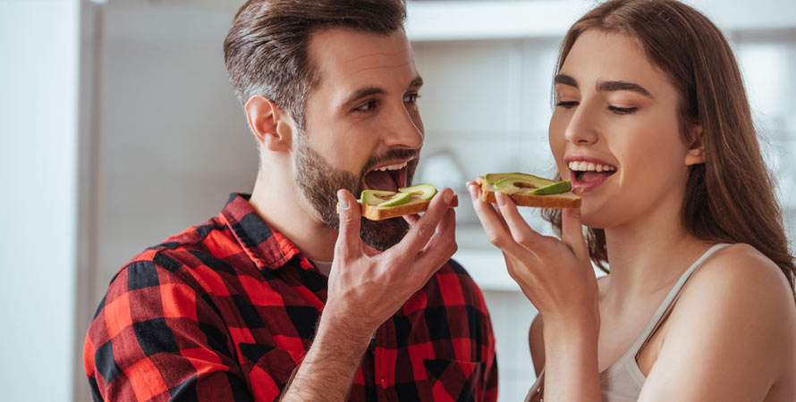 Other Foods That Are Aphrodisiacs