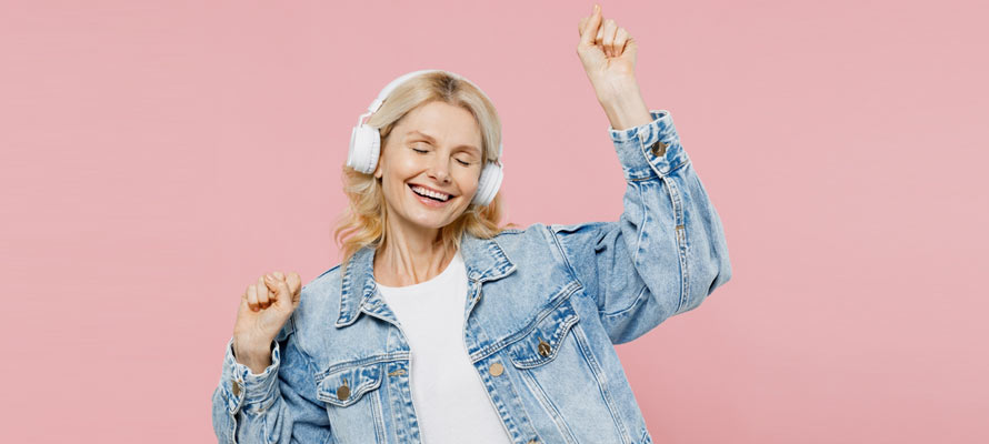 Health Benefits of Listening Music