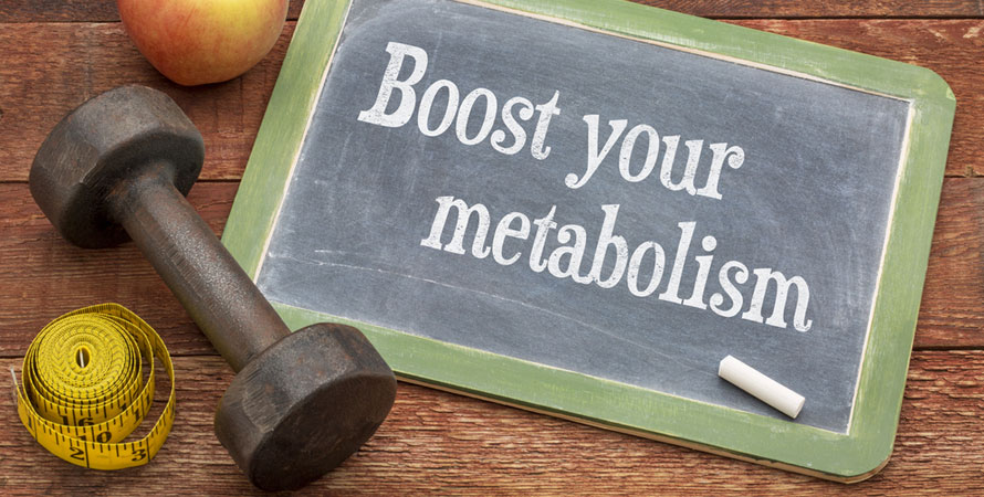 boost your metabolism