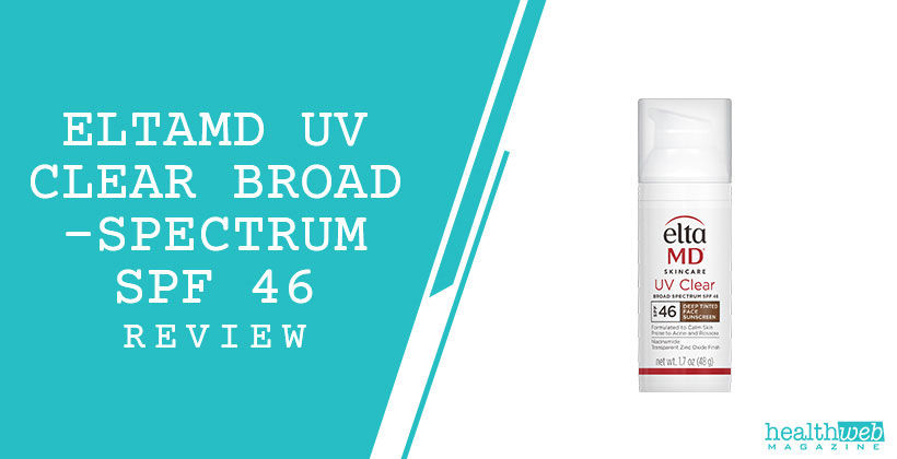 Eltamd Uv Clear Broad D