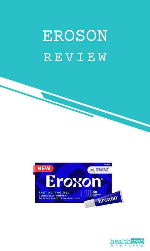Eroxon® Gel Bottle – Erectile Dysfunction Treatment | Eroxon® Gel Review