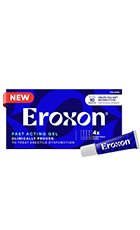 Eroxon® Gel Bottle – Erectile Dysfunction Treatment | Eroxon® Gel Review