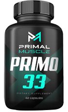 Primal Muscle Primo 33