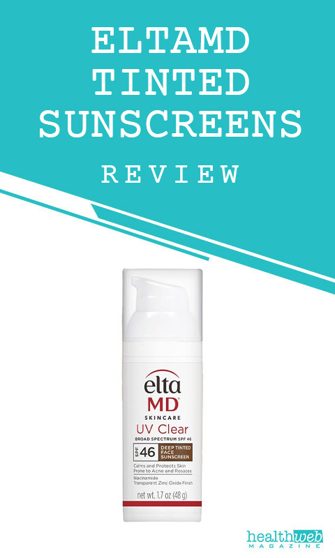 EltaMD UV Clear Deep Tinted Broad-Spectrum SPF 46