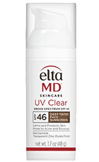 EltaMD UV Clear Deep Tinted Broad-Spectrum SPF 46