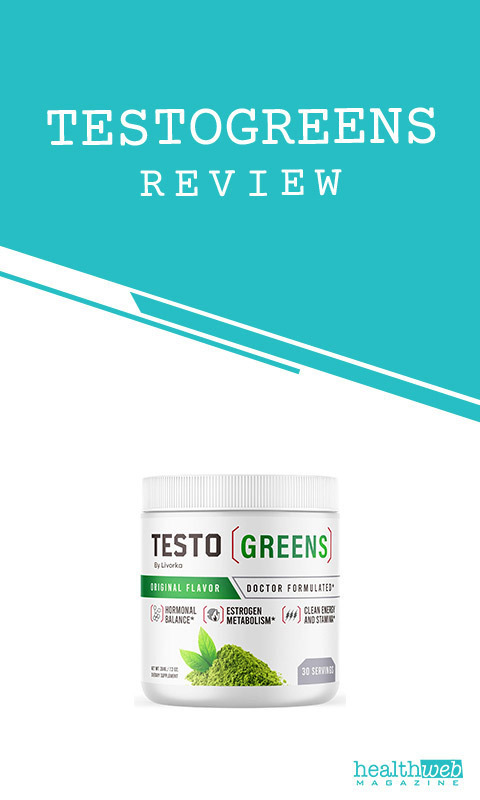 TestoGreens