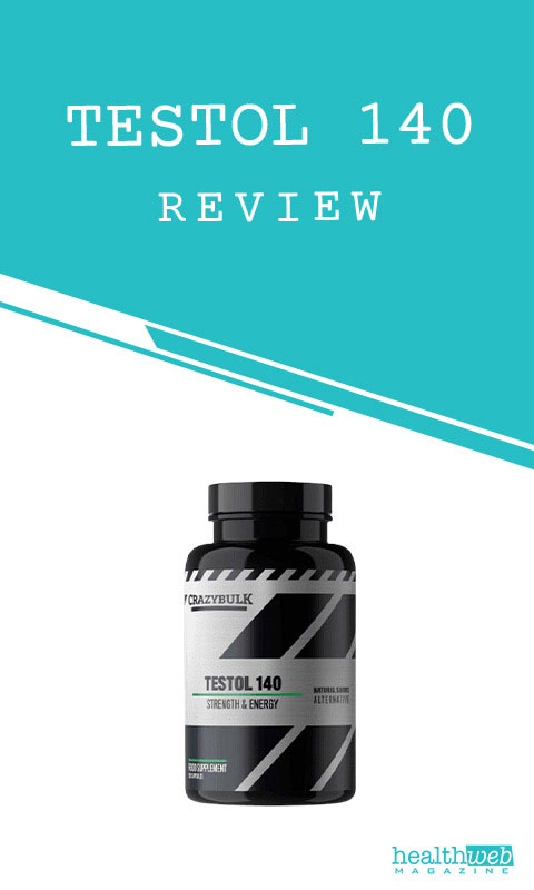 Testol 140 Supplement Bottle – Testol 140 Review