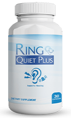 Ring Quiet Plus bottle