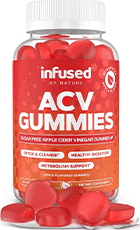 Infused Acv Gummies Sm