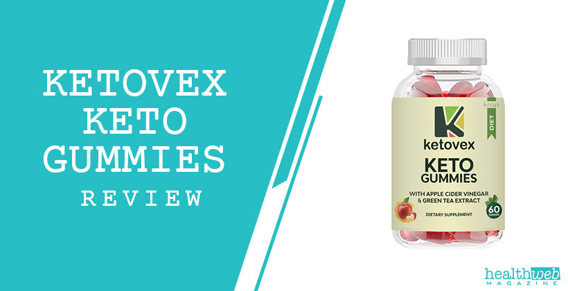Ketovex Keto Gummies