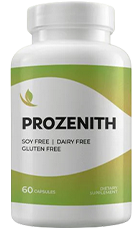 ProZenith Review – Premium Fat-Burning Supplement Bottle