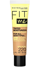 Maybelline Fit Me Review – Foundation and Makeup Line