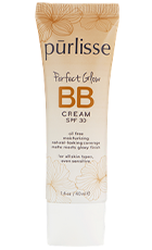 Purlisse Perfect Glow BB Cream Review – SPF 30 Skincare Makeup