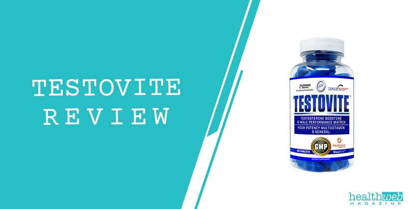 Testovite Review – Boost Testosterone and Enhance Vitality