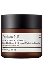 Perricone MD Face Finishing & Firming Tinted Moisturizer Review &ndash; Full Product Bottle