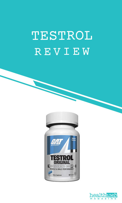 Testrol Review | Testosterone Booster & Male Performance Supplement