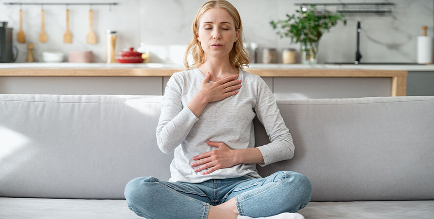 Tinnitus Relief &ndash; Mindfulness Meditation for Managing Symptoms