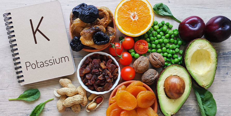 Natural Remedies for High Blood Pressure &ndash; Potassium & Magnesium Foods