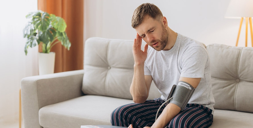 How Stress Affects Blood Pressure &ndash; Stress and Blood Pressure Explained