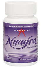 Nyagra Review &ndash; Natural Supplement for Women&rsquo;s Libido, Arousal & Sexual Wellness