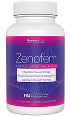 Zenofem Review &ndash; Female Libido Booster & Natural Supplement for Women&rsquo;s Sexual Health